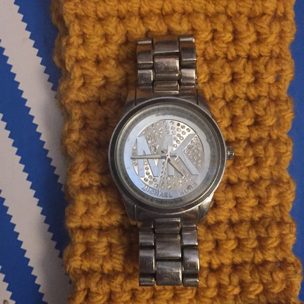 Micheal Kors Watch stainless steel